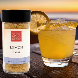 Lemon Sugar