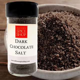 Dark Chocolate Salt