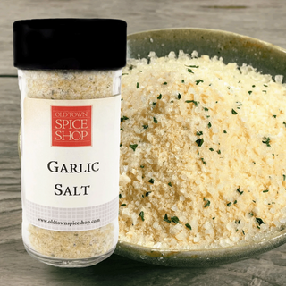 Garlic Salt