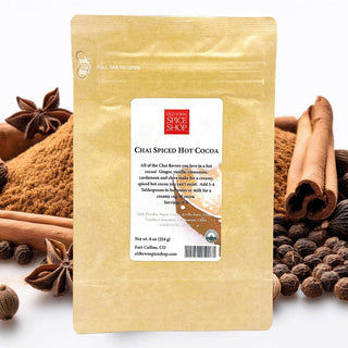 Chai Spiced Hot Cocoa Old Town Spice Shop