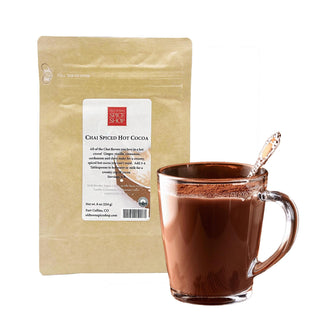 Chai Spiced Hot Cocoa Old Town Spice Shop