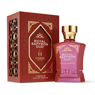 Royal Saffron Oud - By Baano