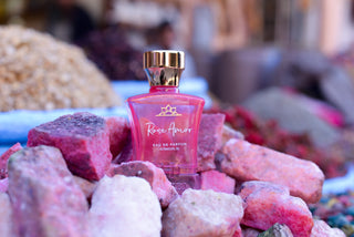 ROSE AMOR | FOR HER EDP 2.5 FL. OZ. & BODY LOTION FL. 4 O.Z - By Baano