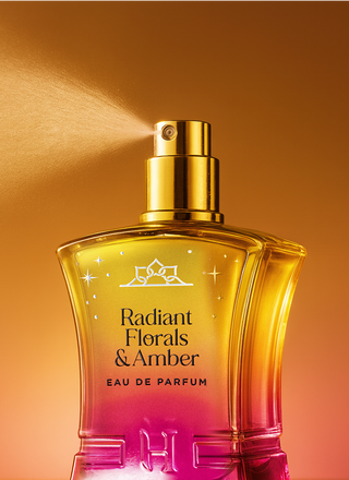 Radiant Florals & Amber Habibi NY