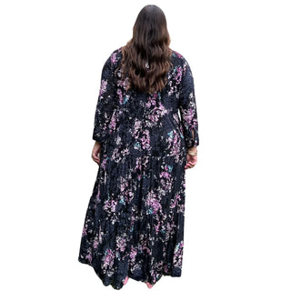 The Exquisite Maxi Dress
