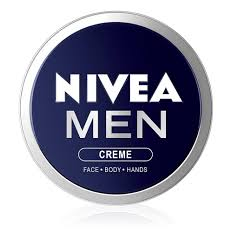 Nivea Creme Cream 2.53oz 75ml Metal Tin (imported From Germany)