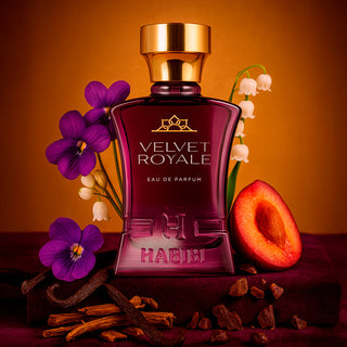 Velvet Royale - By Baano