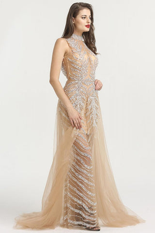 Irina Beaded Maxi Dress - By Baano