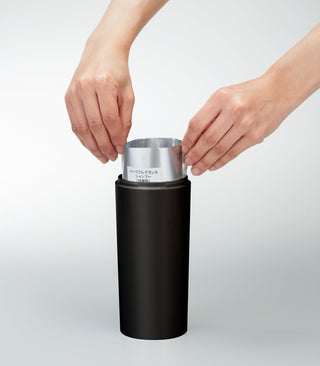 Round Shower Dispenser - Three Styles - By Baano