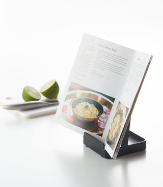 Lid & Ladle Stand - Steel Yamazaki Home