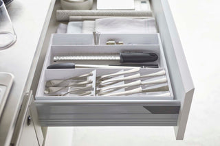 Expandable Cutlery Organizer - Large - By Baano