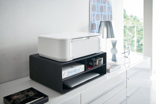 Rolling Printer Stand - Steel Yamazaki Home