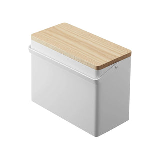 Odds-and-Ends Organizer - Steel + Wood - By Baano