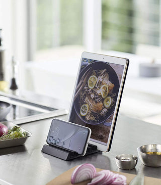Phone & Tablet Stand - Aluminum - By Baano