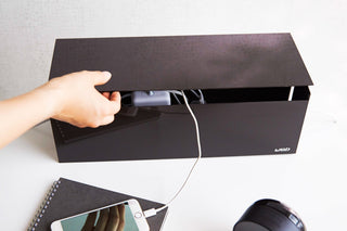 Cable Management Box - By Baano