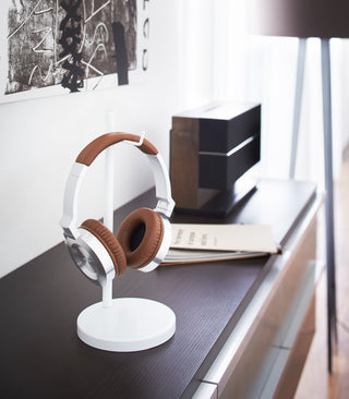 Headphone Stand - Steel - By Baano