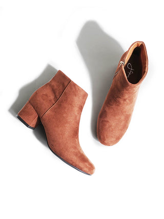 Jody | Chestnut Suede