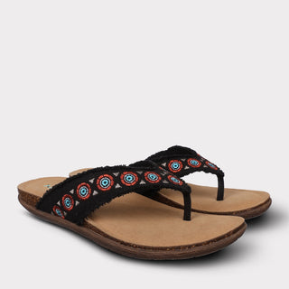 Jovie Women's Thong Sandal - By Baano