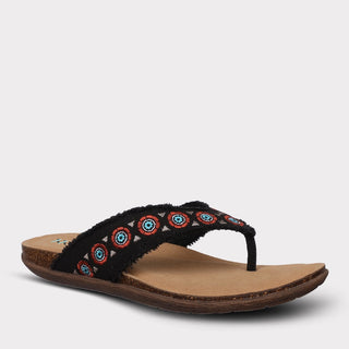 Jovie Women's Thong Sandal - By Baano