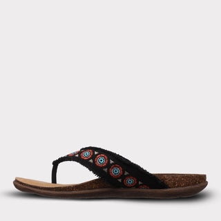 Jovie Women's Thong Sandal - By Baano