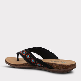 Jovie Women's Thong Sandal - By Baano