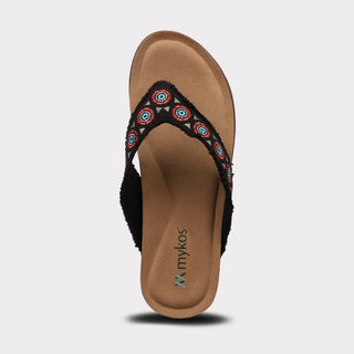 Jovie Women's Thong Sandal - By Baano