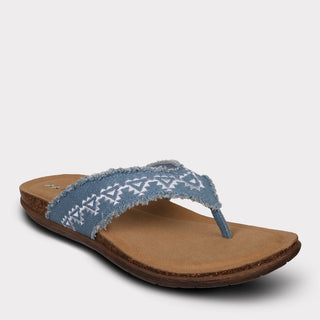 Jovie Women's Thong Sandal - By Baano