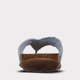 Jovie Women's Thong Sandal - By Baano