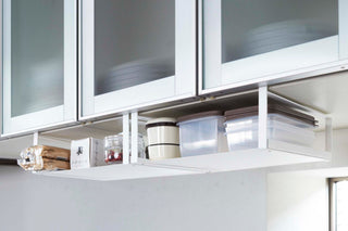 Undershelf Organizer - Steel - By Baano