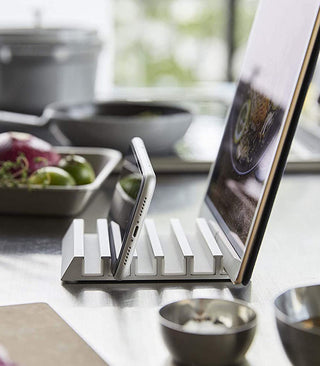 Phone & Tablet Stand - Aluminum - By Baano