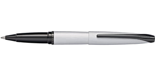 ATX® Brushed Chrome Rollerball Pen - By Baano