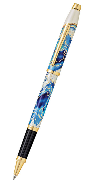 Wanderlust Malta Rollerball Pen - By Baano