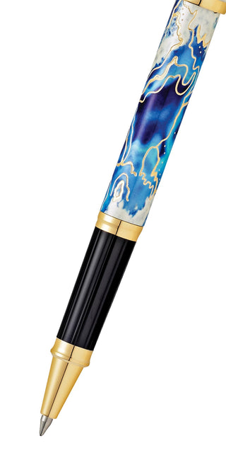 Wanderlust Malta Rollerball Pen - By Baano