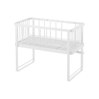 Two-Tier Wire Dish Rack - Steel - By Baano