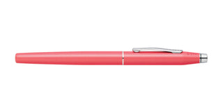 Classic Century® Coral Pearlescent Lacquer Fine Nib Fountain Pen - By Baano