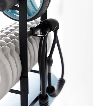 Fitness Equipment Storage Rack - Steel - By Baano