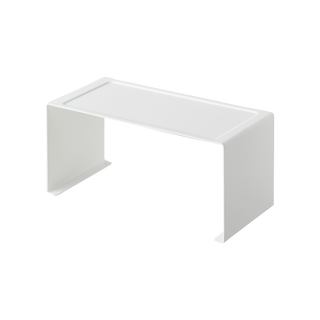 Stackable Countertop Shelf - Two Sizes - Steel - By Baano