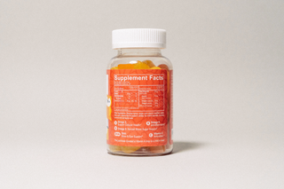 Halal Omega 3, 6 & 9 Gummies with DHA for Kids - 60 Count | Salaam Nutritionals - By Baano