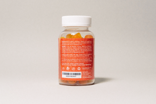 Halal Omega 3, 6 & 9 Gummies with DHA for Kids - 60 Count | Salaam Nutritionals - By Baano