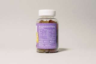 Halal Kids Gummy Multivitamins with Vitamins A, C, E & Zinc - 90 Count | Salaam Nutritionals - By Baano