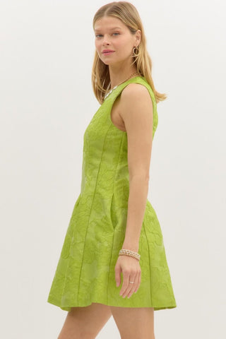 Kiss Me Mini Dress