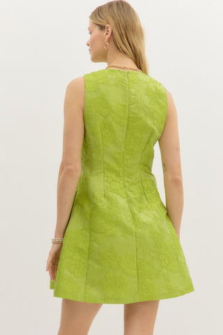Kiss Me Mini Dress