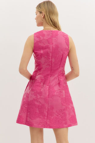 Kiss Me Mini Dress