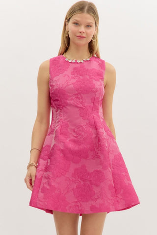Kiss Me Mini Dress