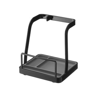 Lid & Ladle Stand - Large - Steel - By Baano