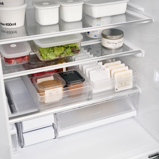 Refrigerator Organizer Bin - Wide - By Baano