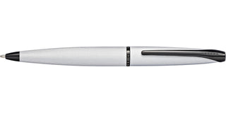 ATX Brushed Chrome Ballpoint Pen - By Baano