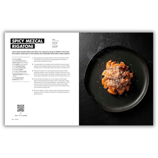 Knife Drop: Creative Recipes Anyone Can Cook (Spiral Bound) - By Baano