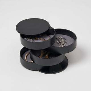 Stacked Jewelry Organizer - By Baano