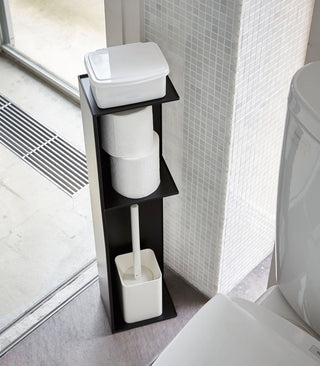 Bathroom Organizer - Steel - By Baano